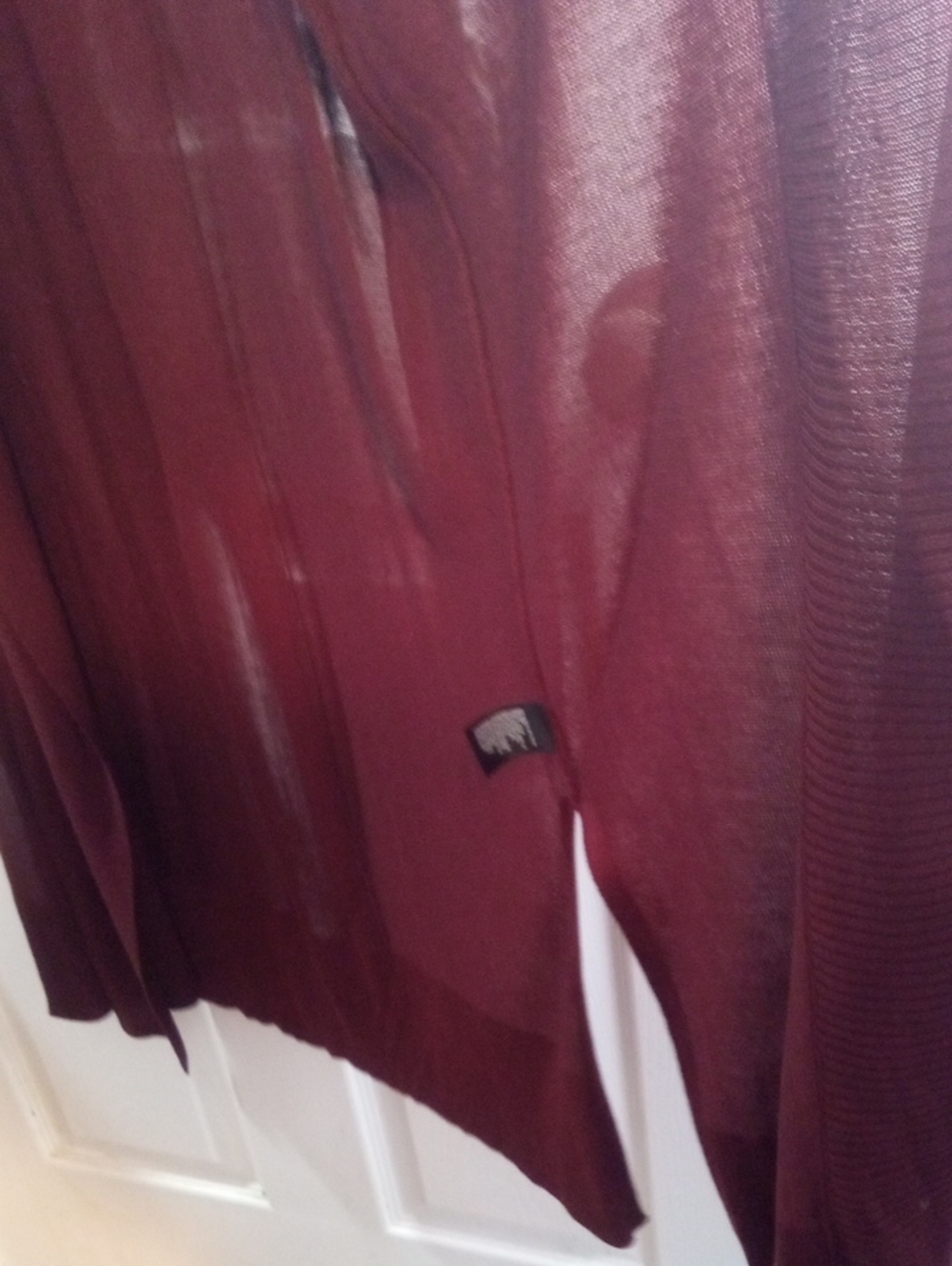 WORTHINGTON LONG SWEATER - Picture 5 of 8